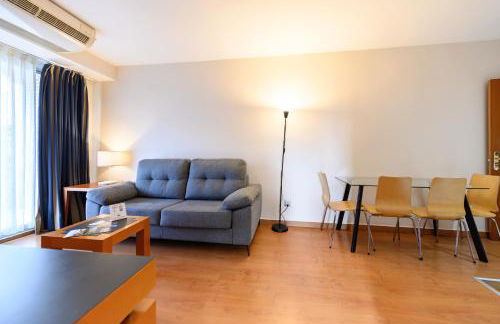 MLE16A2320 - Amplio piso 1 dormitorio en Chamartín - Alquiler temporal - Photo 25