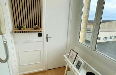 Un cocon au Presbytère avec place de parking voiture gratuite - Photo 24