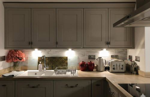 Apartment Lux Stratford London - Foto 11