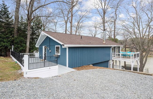 Tree Top Get Away by Avantstay Amazing Lake View - Foto 38