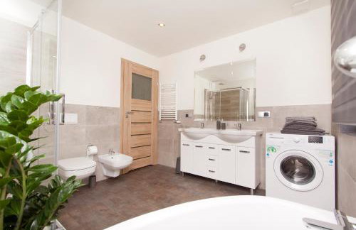 Agrodomki z bali Konradow - Foto 63