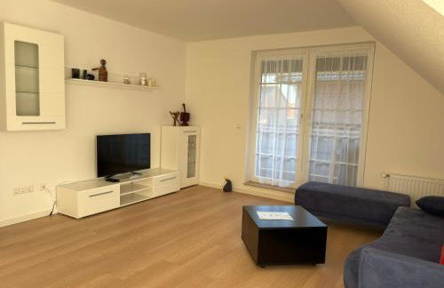 FriesenHuus Spaden - Gemütliche Ferienwohnung nahe Bremerhaven - Foto 16