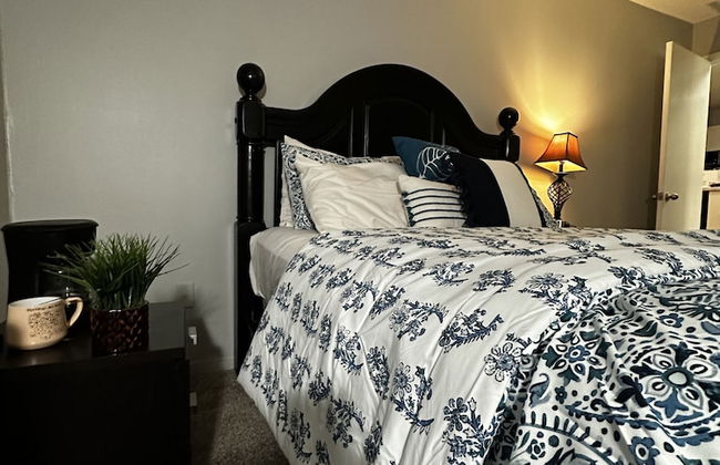 Glamorous 2B2BA with patio views and gym - Foto 4