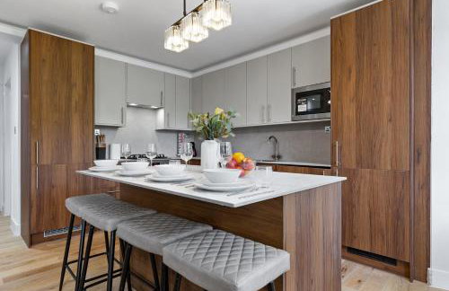 Family friendly 2BR Waterloo Apartment with Terrace walking distance to London Eye Big Ben and station - Foto 34