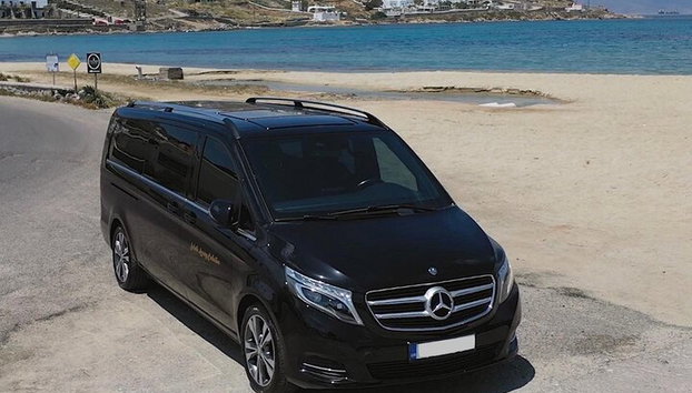 Servicio de transporte privado por toda la isla de Mykonos (SOLO IDA) - Foto 5