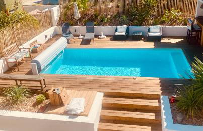 Villa exceptionnelle à Bayonne avec piscine et parking privée - Photo 3