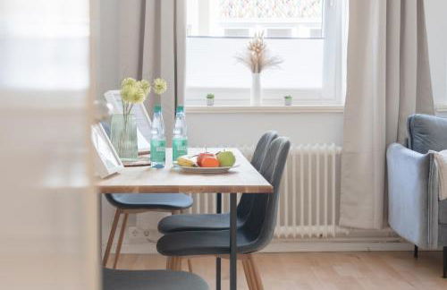 Modernes Apartment 4 Personen Zentral 56qm WLAN gehobene Ausstattung - Foto 14