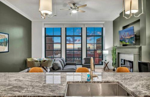Stunning Luxury Downtown Condo in Playhouse Square - Foto 19