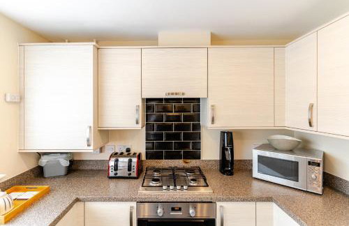 4 Bedroom Detached, Wi-Fi, Parking, stunning views - Foto 39