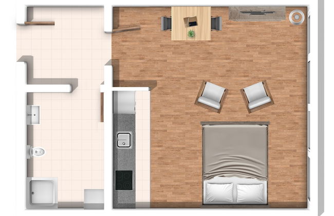 AMC Apartments - Ku'damm - Photo 18