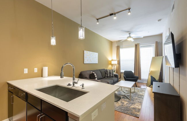 Luxury Med Center Fully Equipped King Sized Bed Condos - Foto 35