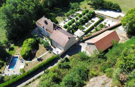 Annexe du Moulin Renaudiots - Havre de paix Luxe et Nature - Foto 63