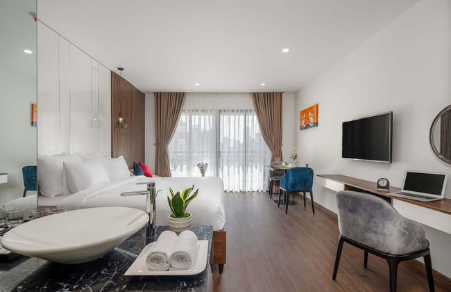 Sharon Apartment and Spa - Foto 6