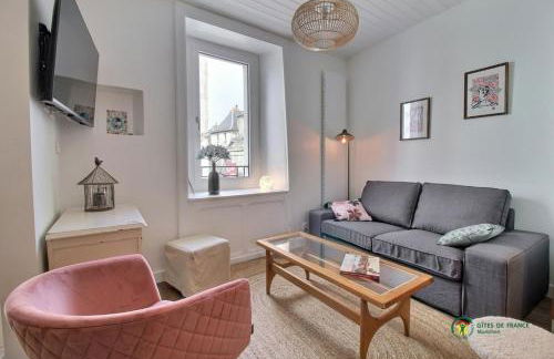 Le Malabar - Les Gîtes de KEROUZEC - Mer et centre historique - Foto 1