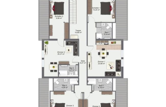 Ferienhaus Kleine Freiheit auf Fehmarn - Foto 14
