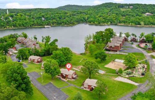 Chalets Resort LAKEFRONT Cottage Free Amenities Amazing views Kayaks 2 Pools - Foto 55