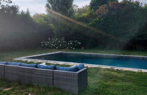 Southampton Village, 2 Fireplaces, Walk to All - Foto 53