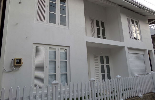 White Villa Ambalangoda - Foto 19