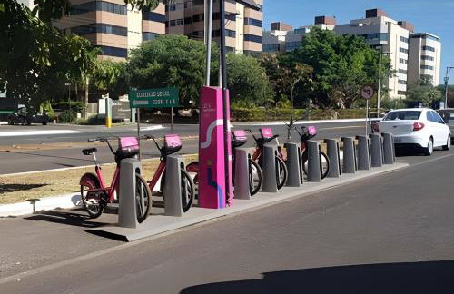 Sudoeste, com rede na varanda e excelente local! - Foto 33