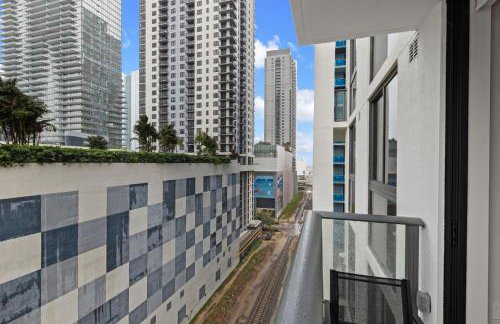 Sleek Downtown Apartment Rooftop Pool - Foto 18