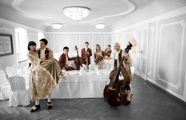 Mozart Dinner Concert in Salzburg - Photo 14