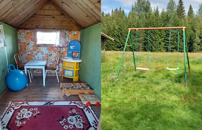 Forest Family Home - Foto 51