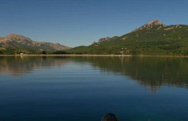 Excursion à Villa Meliquina et au lac Filo Hua Hum - Photo 1