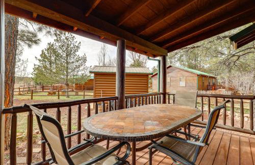 Hike, Fish and Enjoy Pond On-Site Bison Ranch Cabin - Foto 22