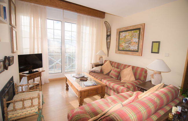 Dúplex Pradollano 3 dorm-8pax - Foto 1