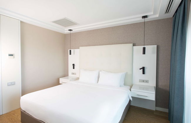 Radisson Residences Avrupa TEM Istanbul - Foto 9