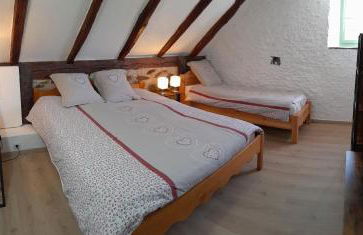 grange rénovée en gîte/maison/chalet - Foto 28