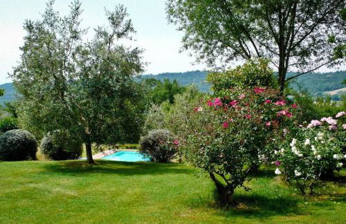 Villa I Camini - Outbuilding, dependance - Swimming pool - Garden - BBQ and fireplaces - Soccer field - Foto 32