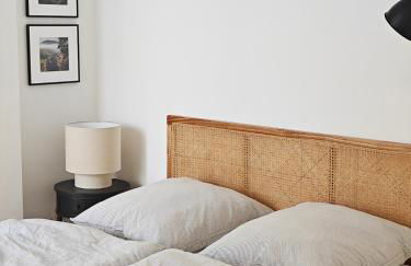 Modernes Apartment mit Terrasse bei Dresden - Foto 17