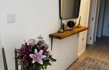 Luxury Entire 1 Bed flat, Excel, City airport, Custom House - Foto 34