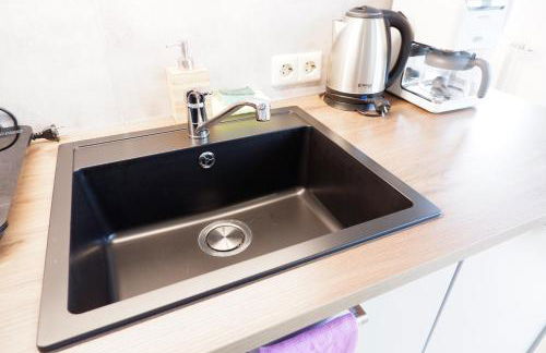 Outletcity Apartment Ferienwohnung Metzingen - Foto 43