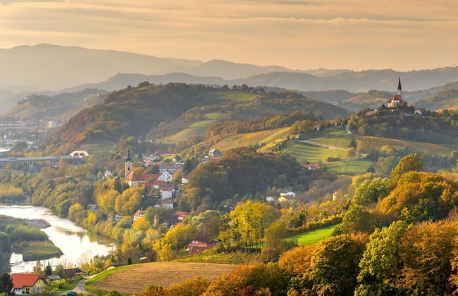 Vineyard Cottage Vesna Lake View - Foto 28