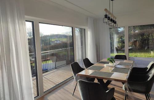 Ferienhaus Franzi mit Grill, Garten und Terrasse - Foto 6