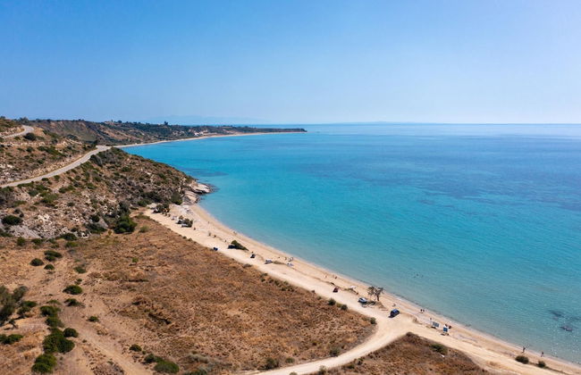 Villa Fedra Large Private Pool Walk to Beach A C Wifi Car Not Required Eco-friendly - 1878 - Foto 47