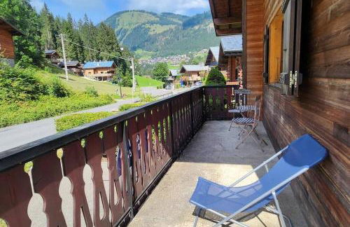 Chalet Le Saint Bernard - Sauna - Alp'in C - Châtel - Foto 20
