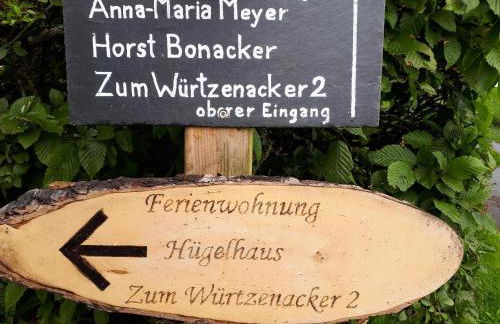 Ferienwohnung Hügelhaus - Foto 24