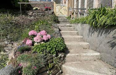 Mesmerising sea views - Penrose - above the beach Cornwall. - Foto 25