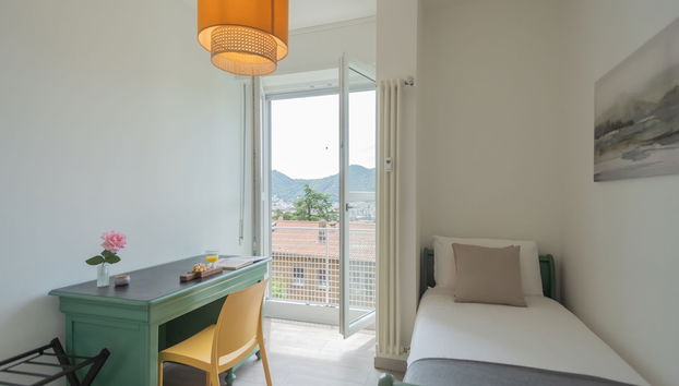 Como Panorama in Como - Foto 4, Habitación