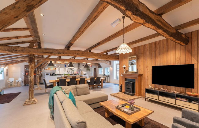 Farmhouse in Elsendorp With Garden - Foto 20