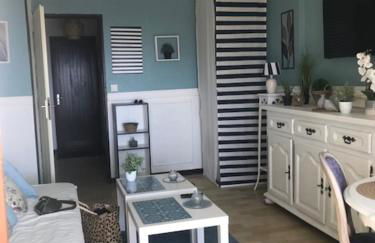 Vue imprenable sur mer- La perle de Saint Pierre La Mer - Foto 6