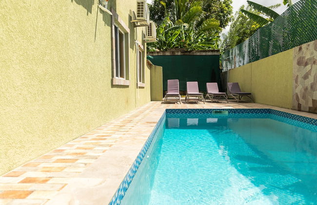 Topaz Apartment Villas-Pool Side Piton v - Foto 30