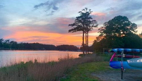 Cottage by the bay, sleeps 8 near Rehoboth beach - Foto 5