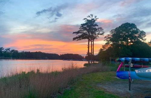 Cottage by the bay, sleeps 8 near Rehoboth beach - Foto 5