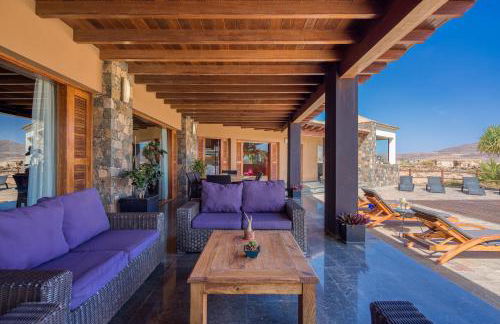 Villa Atlanntes con piscina en Fuerteventura - Photo 4