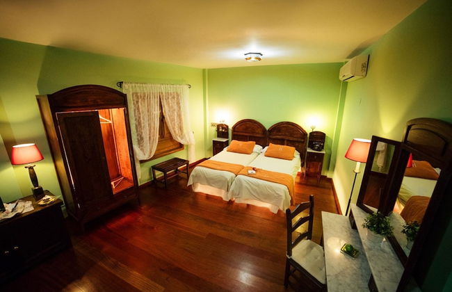 Hotel Rural Casa de los Camellos - Foto 9