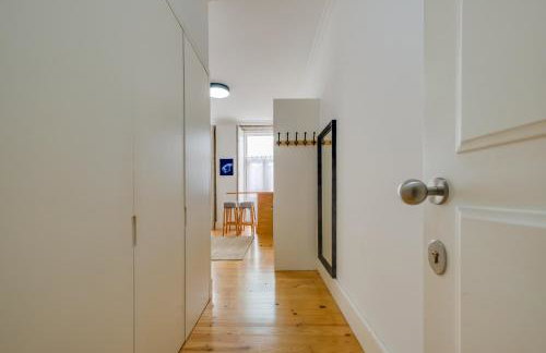 Bright 2bedroom apartment in Bonfim, 2 minutes from Campanhã, Porto city center - Foto 27